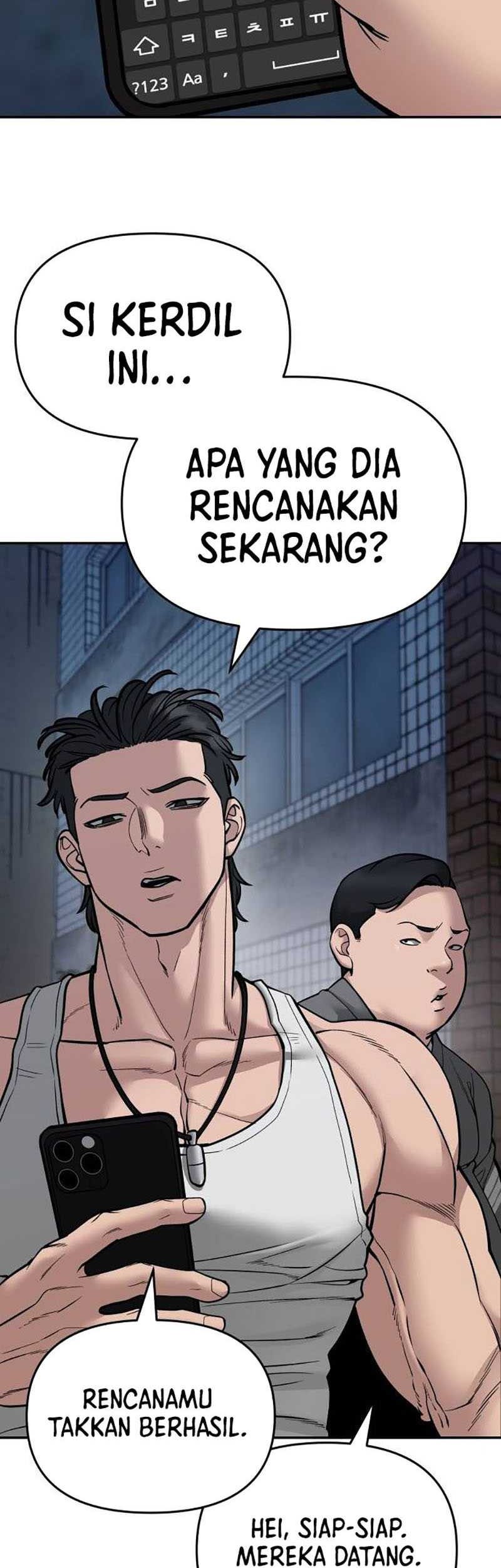 The Bully In Charge Chapter 77 Gambar 4