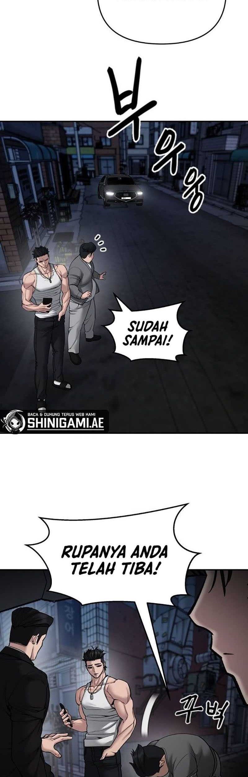 The Bully In Charge Chapter 77 Gambar 5