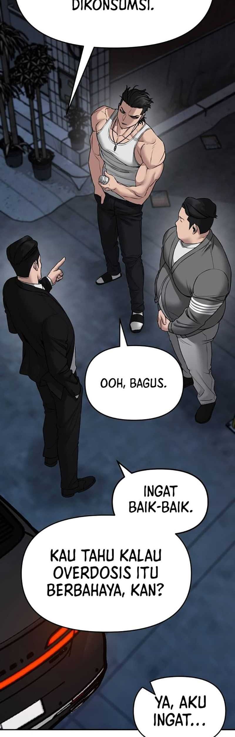 The Bully In Charge Chapter 77 Gambar 8