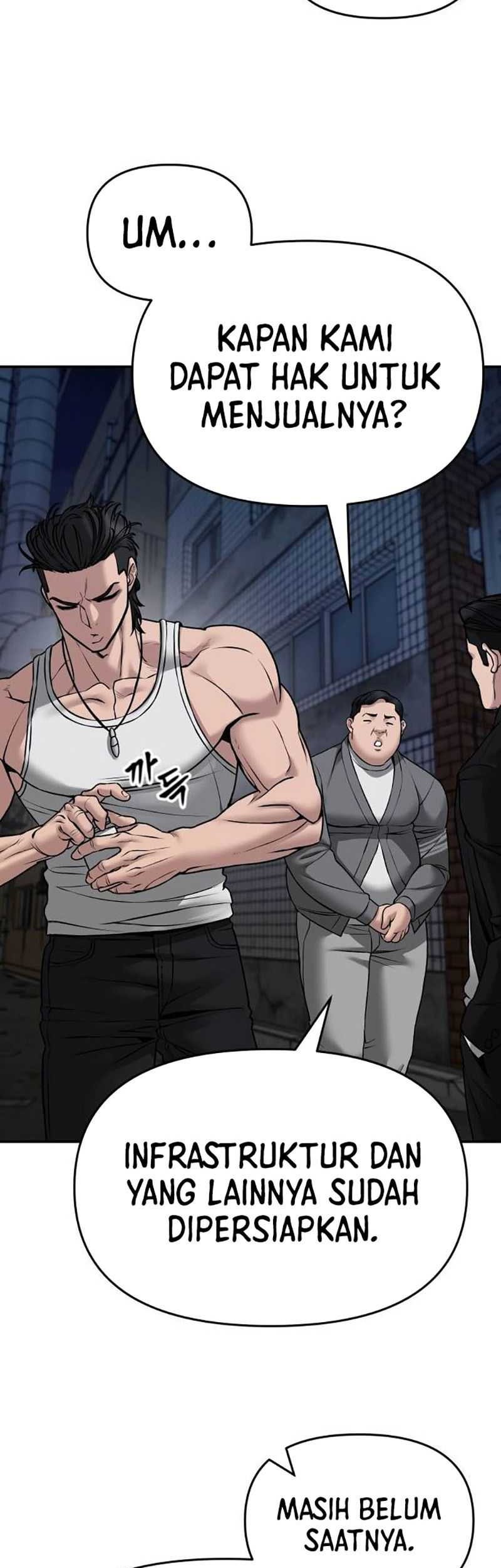 The Bully In Charge Chapter 77 Gambar 9