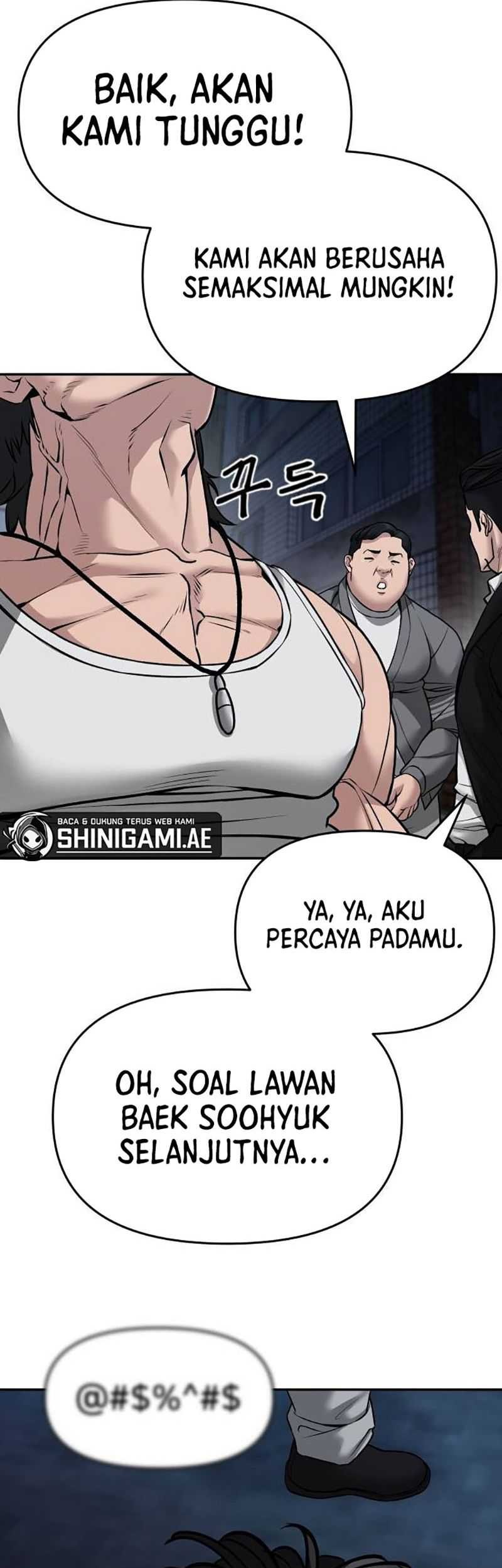 The Bully In Charge Chapter 77 Gambar 11