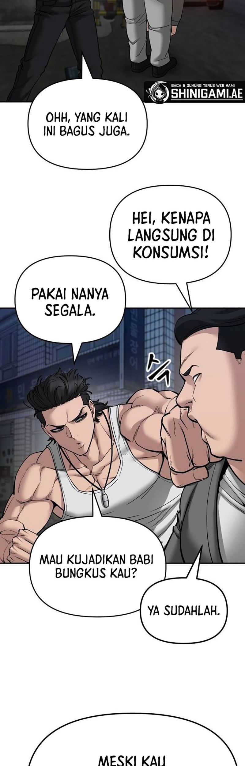 The Bully In Charge Chapter 77 Gambar 13