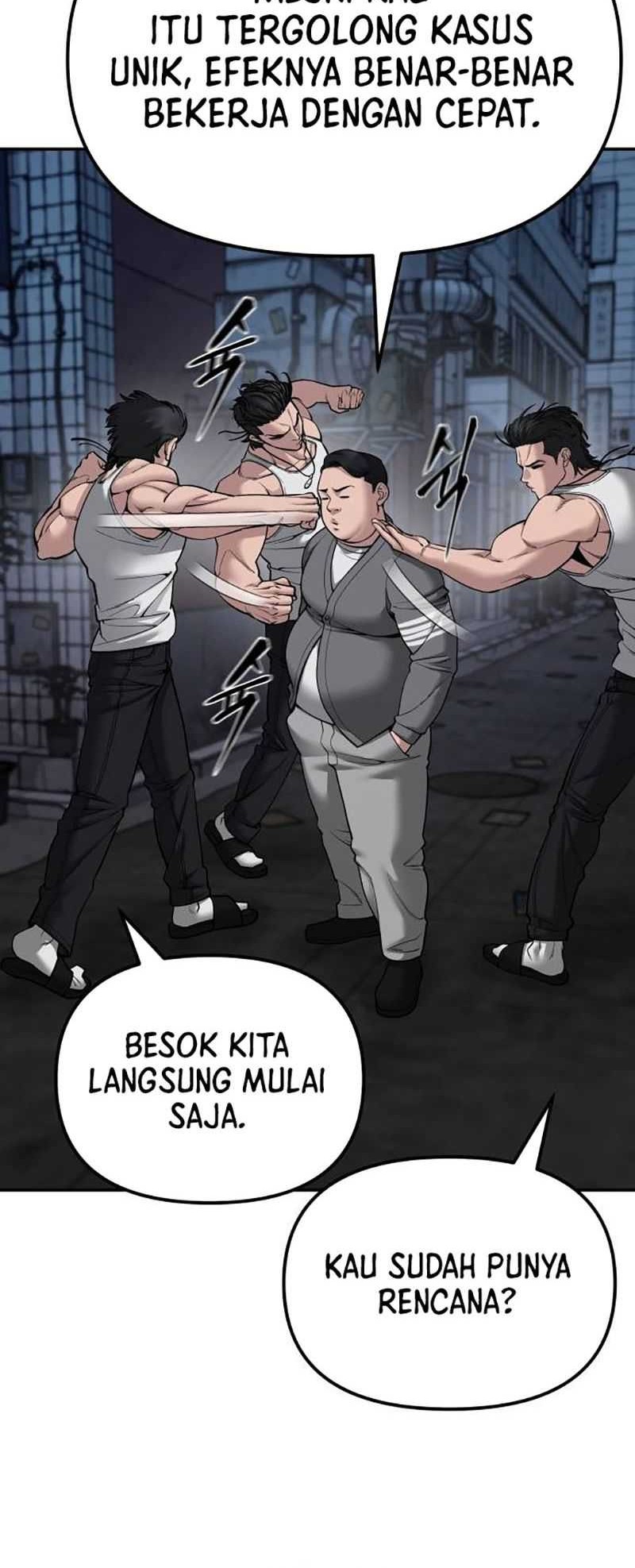 The Bully In Charge Chapter 77 Gambar 14