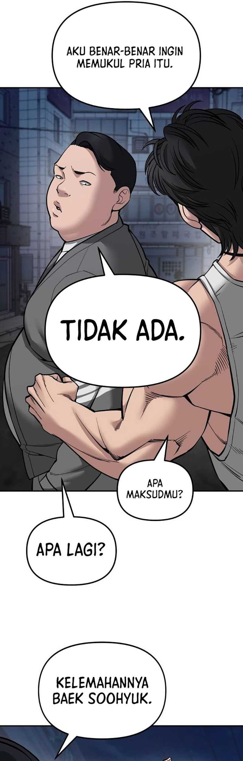 The Bully In Charge Chapter 77 Gambar 15