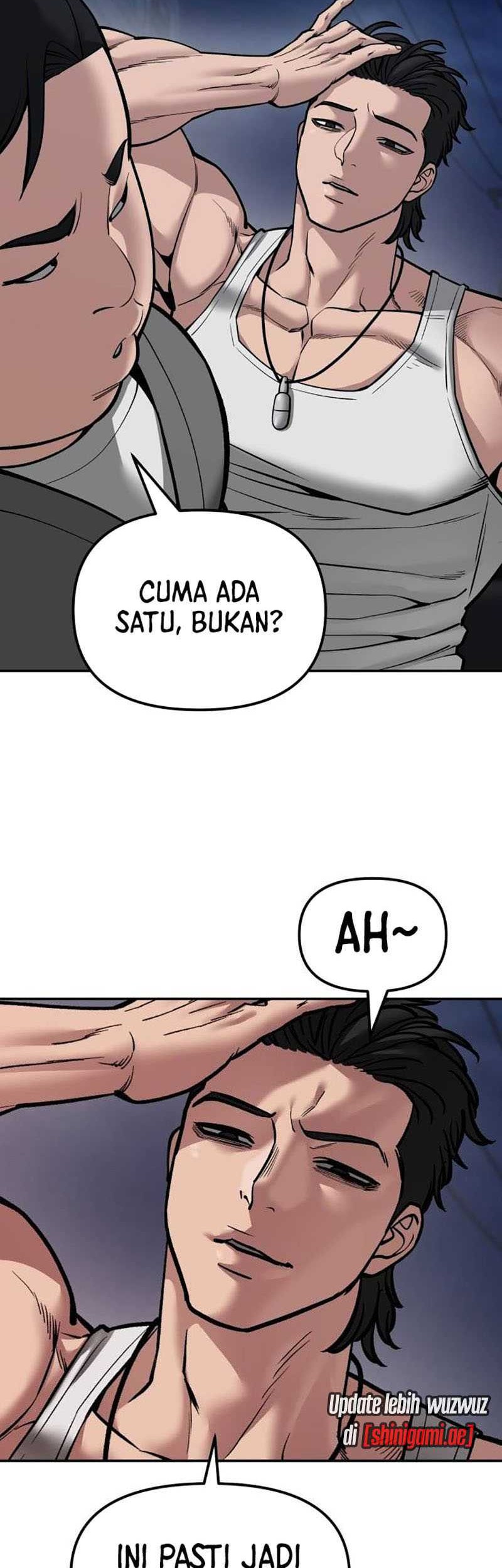 The Bully In Charge Chapter 77 Gambar 16