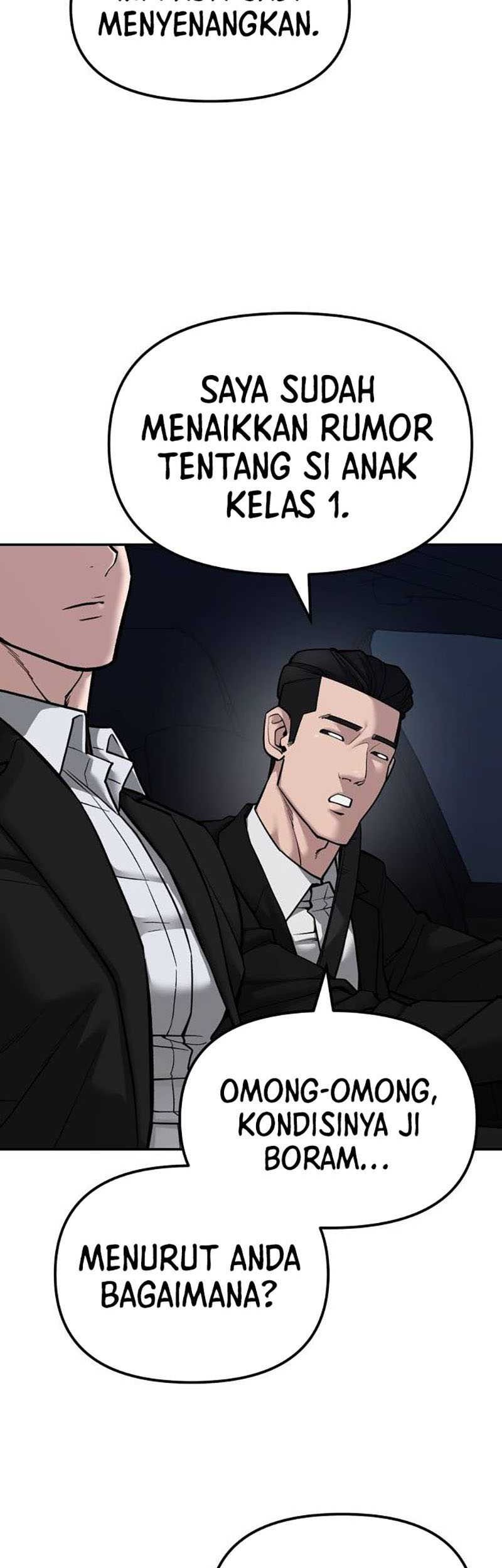 The Bully In Charge Chapter 77 Gambar 17