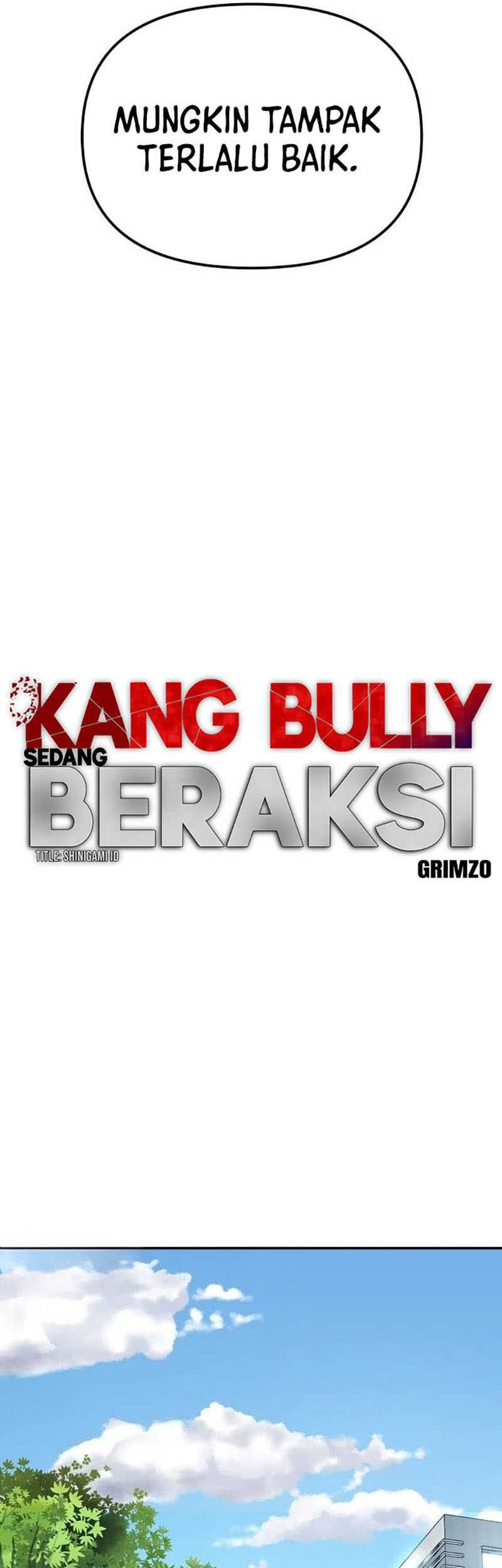 The Bully In Charge Chapter 77 Gambar 19
