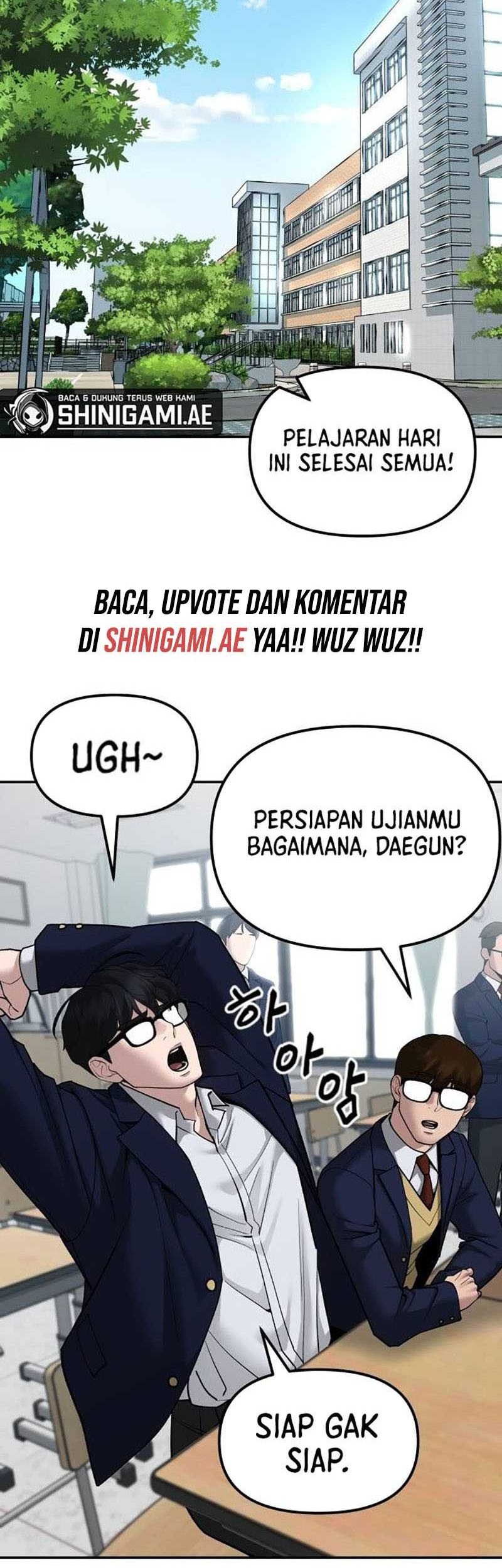 The Bully In Charge Chapter 77 Gambar 20