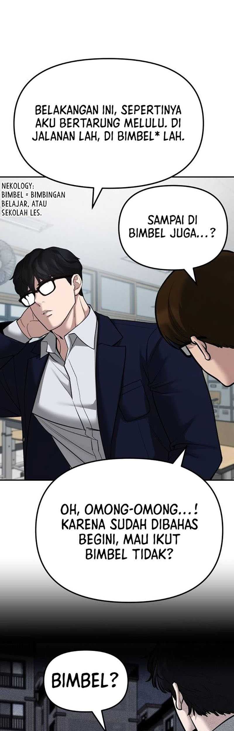 The Bully In Charge Chapter 77 Gambar 21