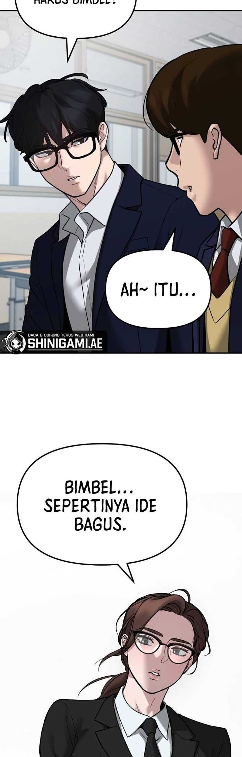 The Bully In Charge Chapter 77 Gambar 25