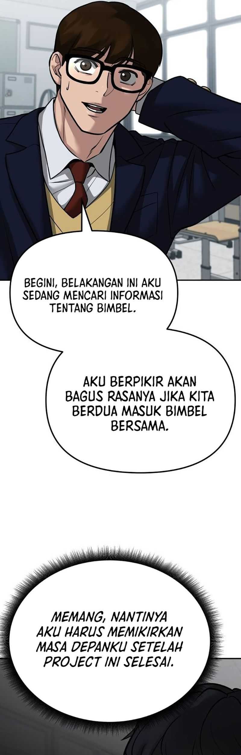 The Bully In Charge Chapter 77 Gambar 27