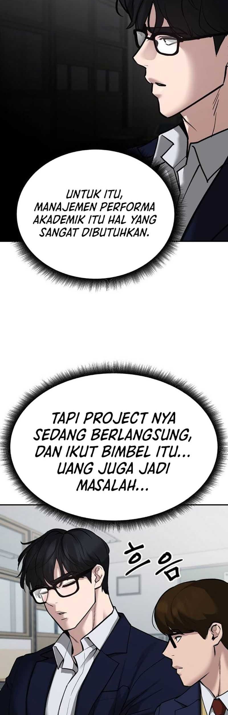 The Bully In Charge Chapter 77 Gambar 28