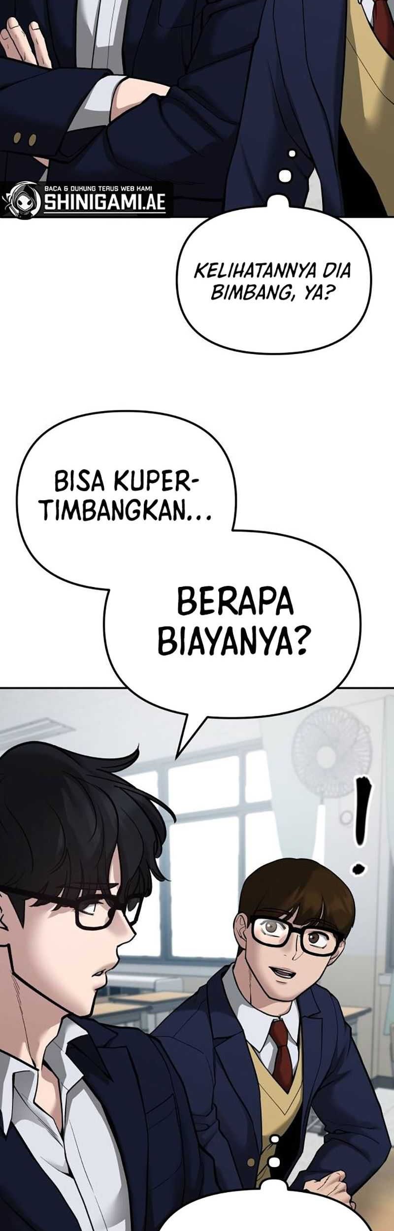 The Bully In Charge Chapter 77 Gambar 29