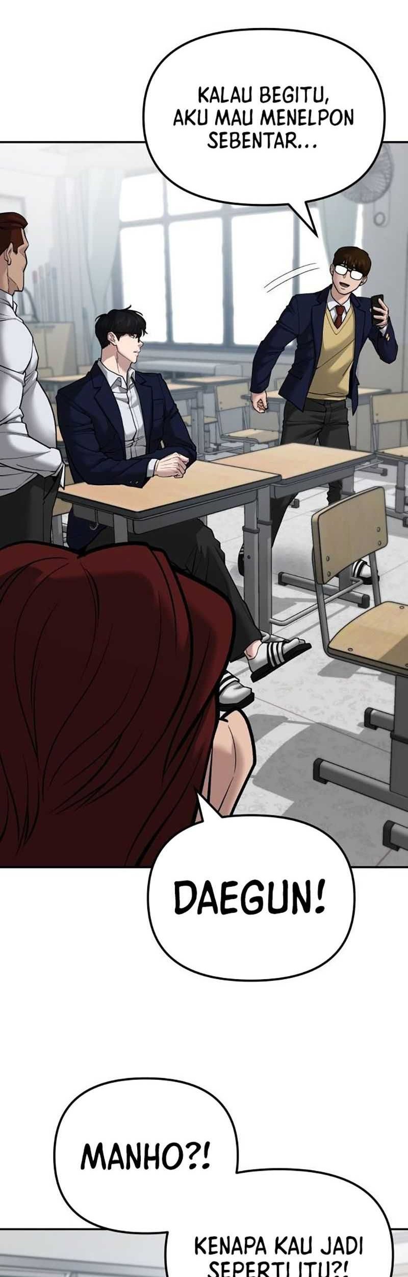 The Bully In Charge Chapter 77 Gambar 32