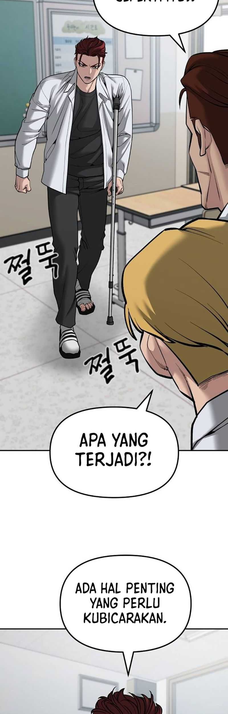 The Bully In Charge Chapter 77 Gambar 33
