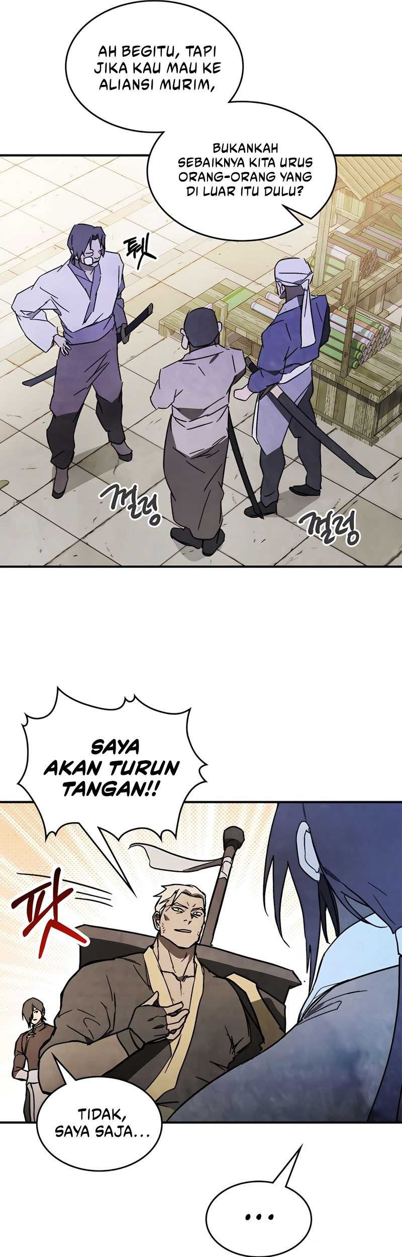 Chronicles Of The Martial God’s Chapter 81 Gambar 33