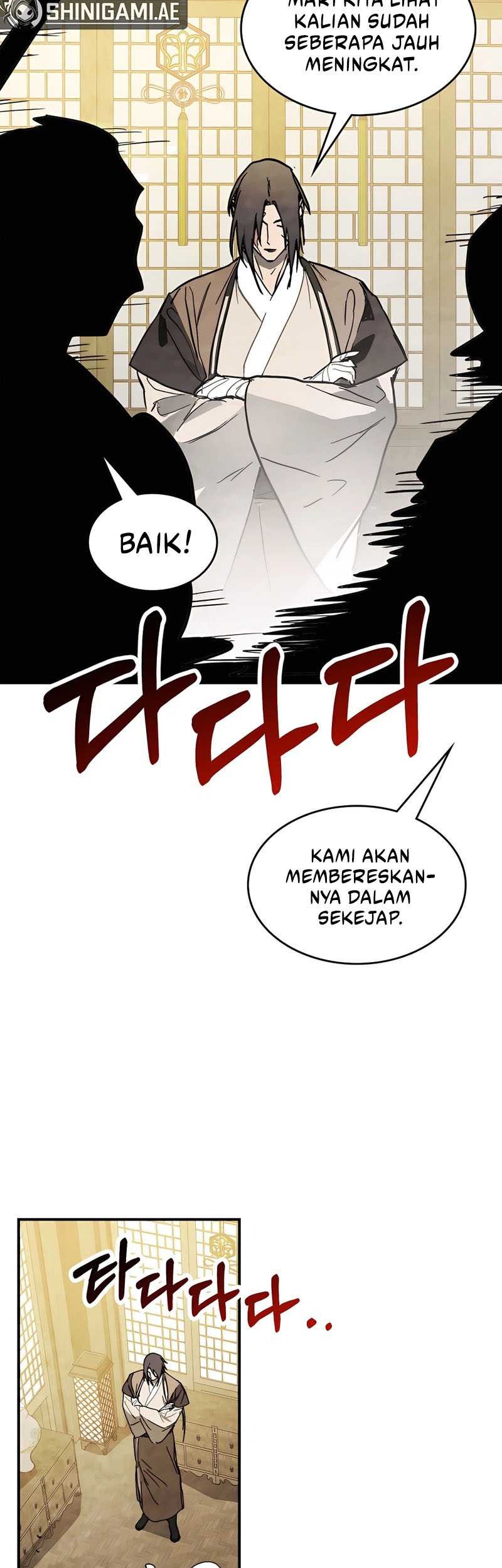 Chronicles Of The Martial God’s Chapter 81 Gambar 35