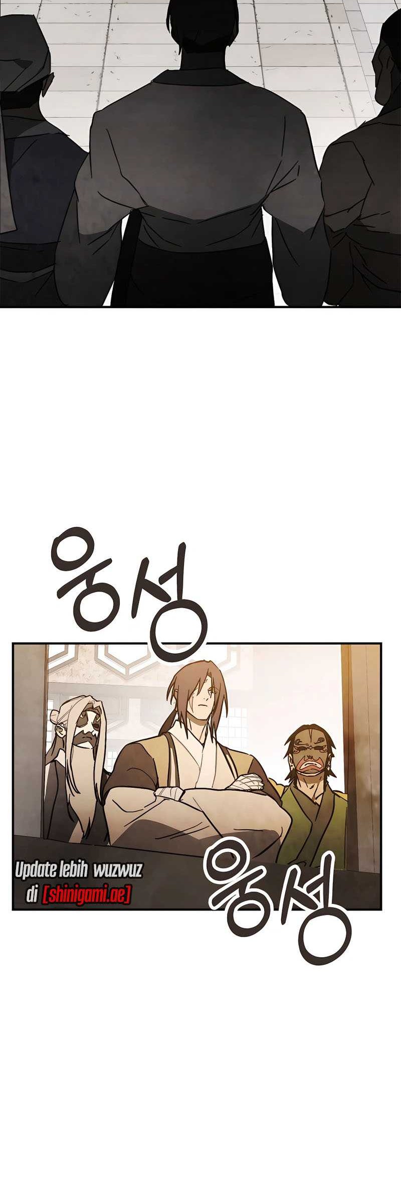 Chronicles Of The Martial God’s Chapter 81 Gambar 40