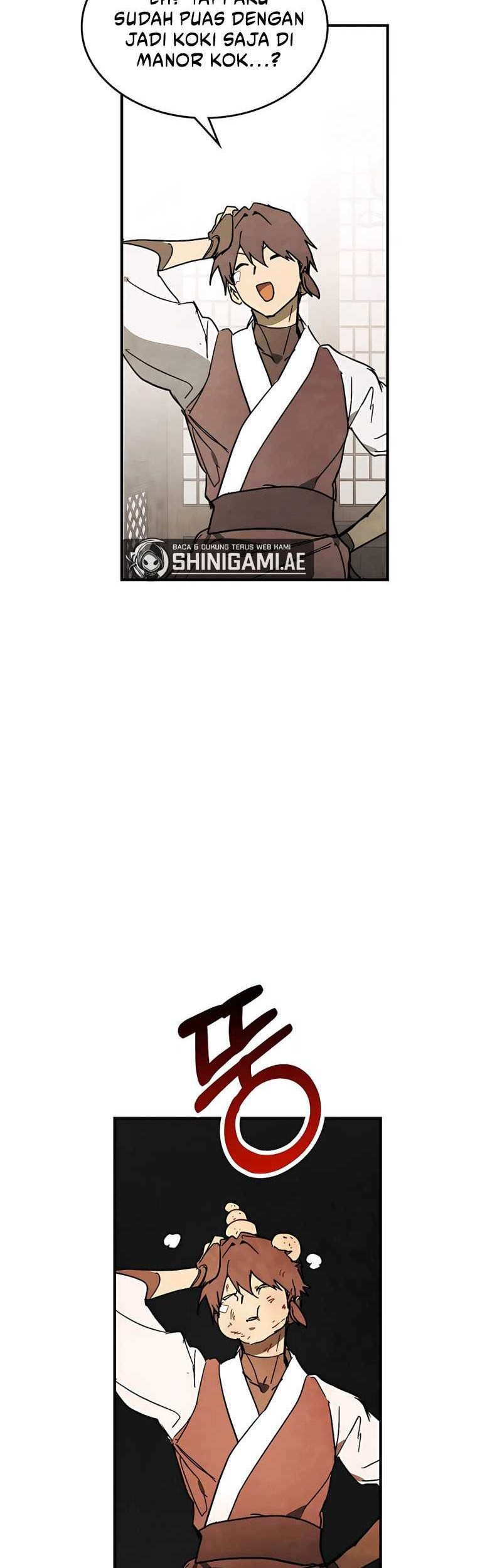 Chronicles Of The Martial God’s Chapter 81 Gambar 38