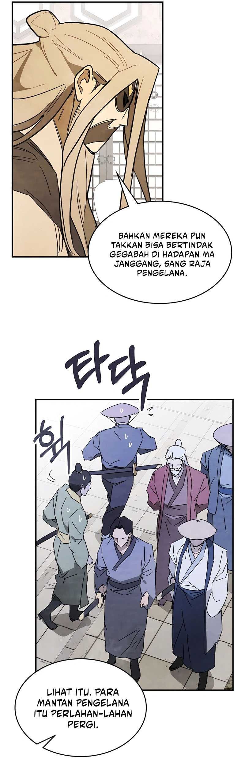 Chronicles Of The Martial God’s Chapter 81 Gambar 41