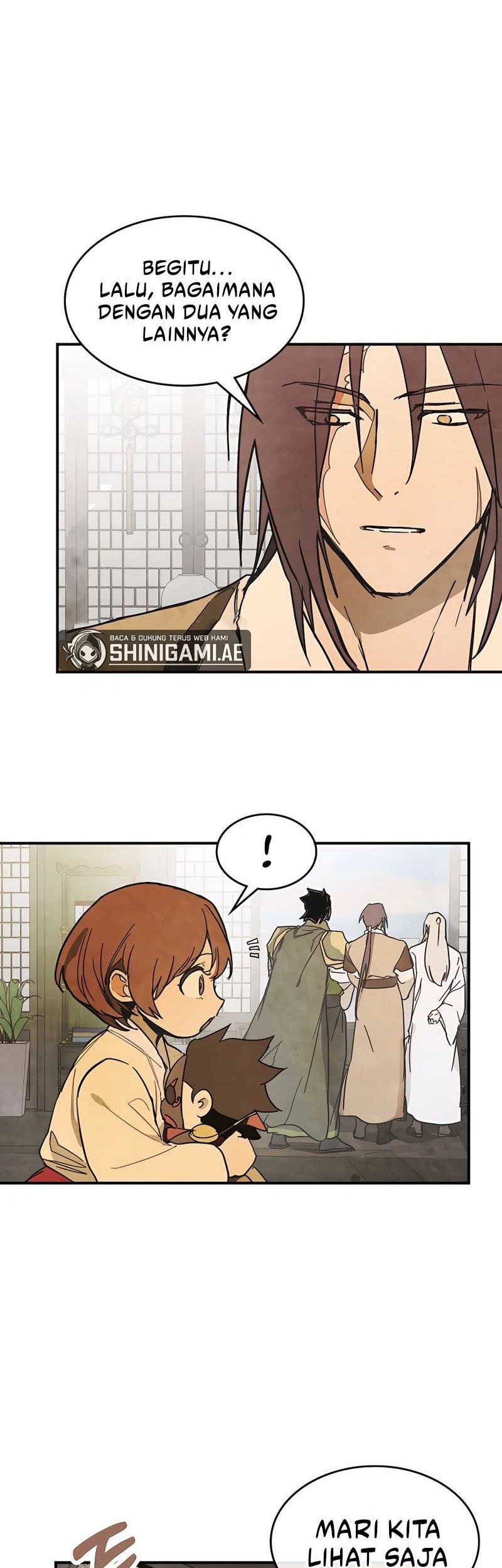 Chronicles Of The Martial God’s Chapter 81 Gambar 42