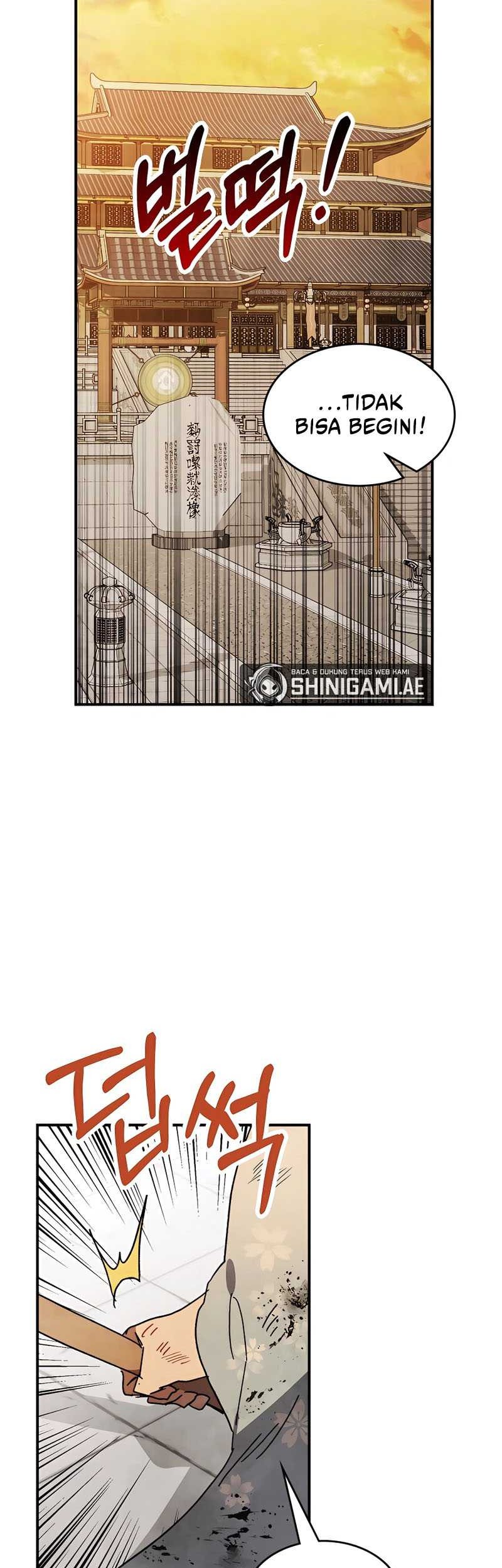 Chronicles Of The Martial God’s Chapter 81 Gambar 4