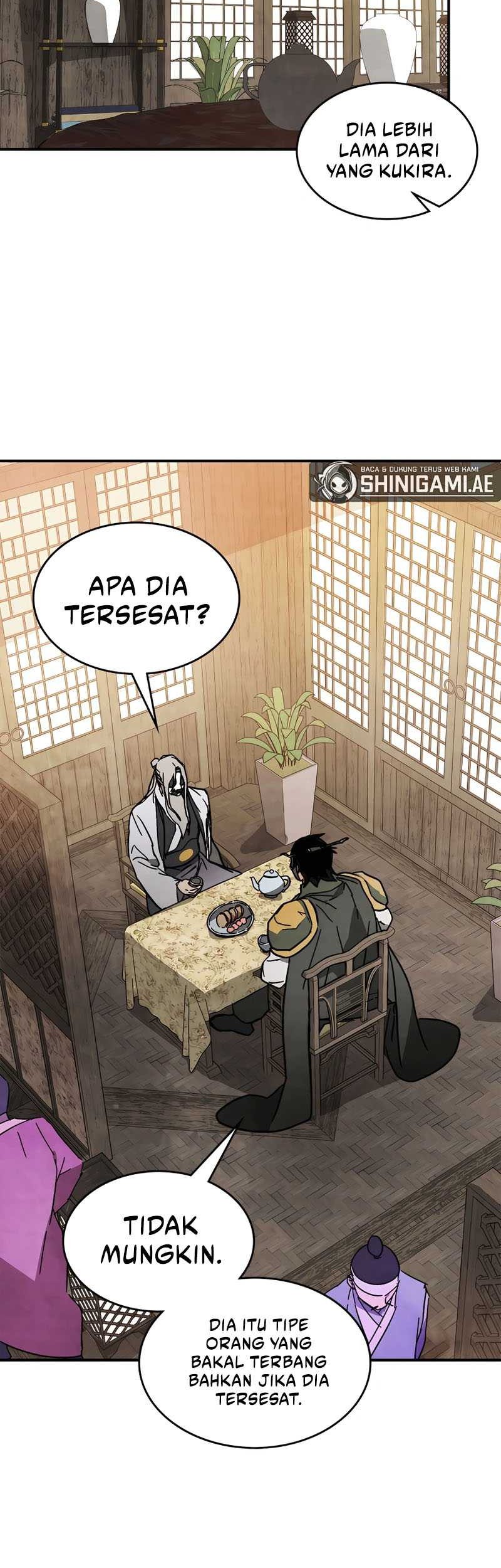 Chronicles Of The Martial God’s Chapter 81 Gambar 8