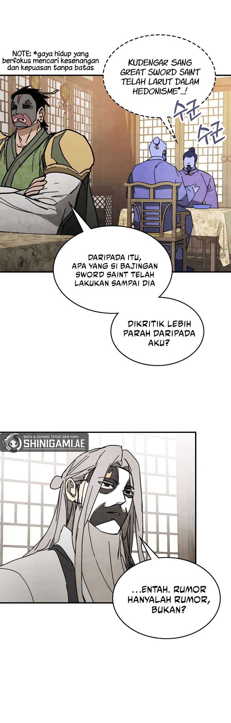 Chronicles Of The Martial God’s Chapter 81 Gambar 9