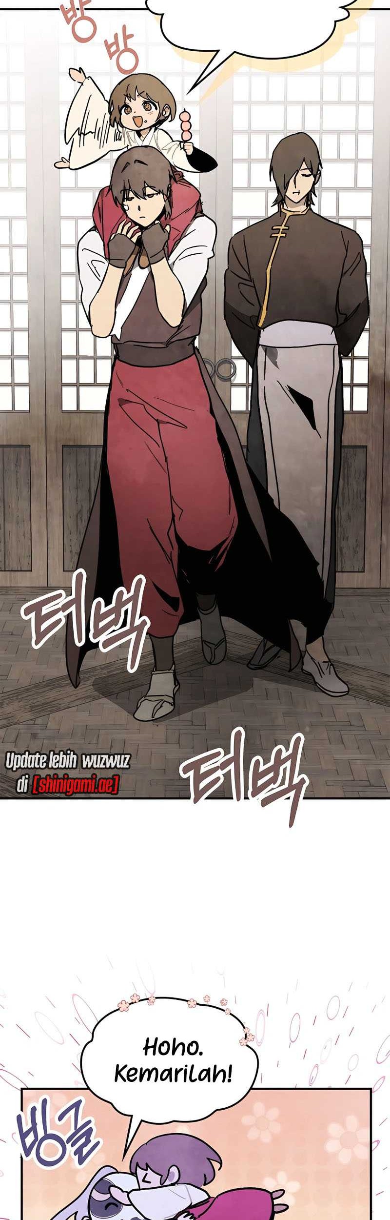 Chronicles Of The Martial God’s Chapter 81 Gambar 11