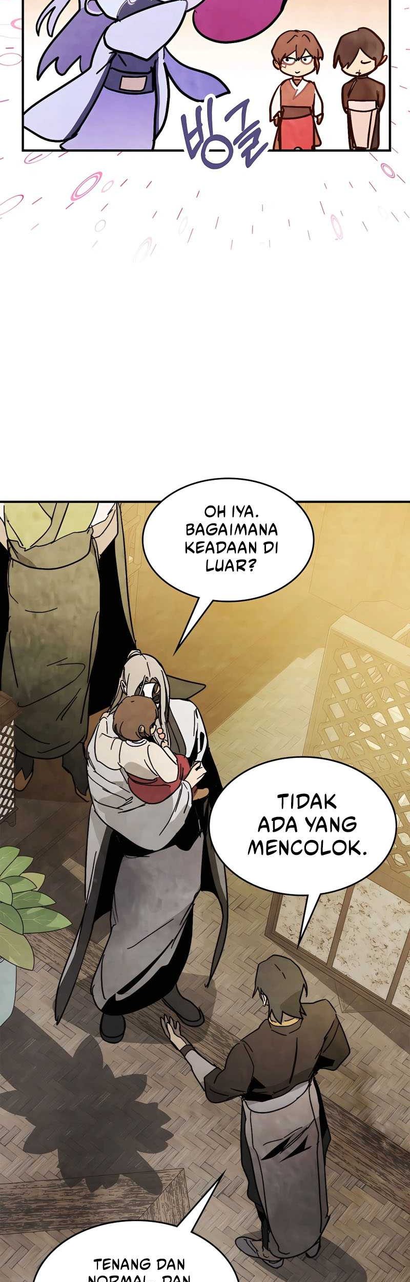 Chronicles Of The Martial God’s Chapter 81 Gambar 12