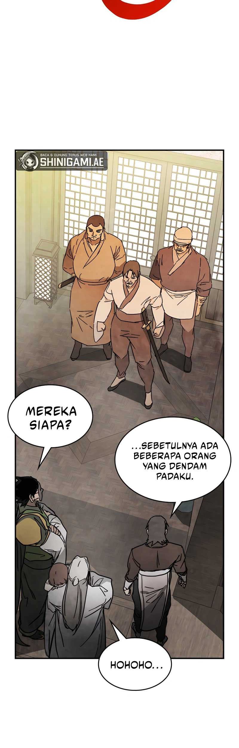 Chronicles Of The Martial God’s Chapter 81 Gambar 16