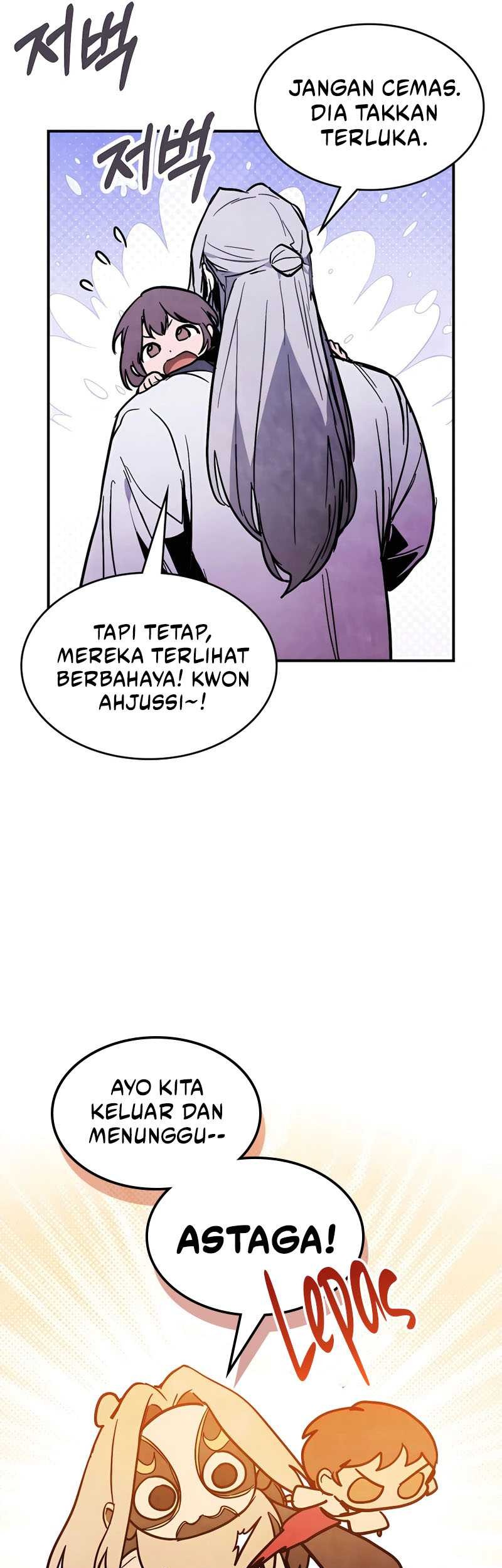 Chronicles Of The Martial God’s Chapter 81 Gambar 18