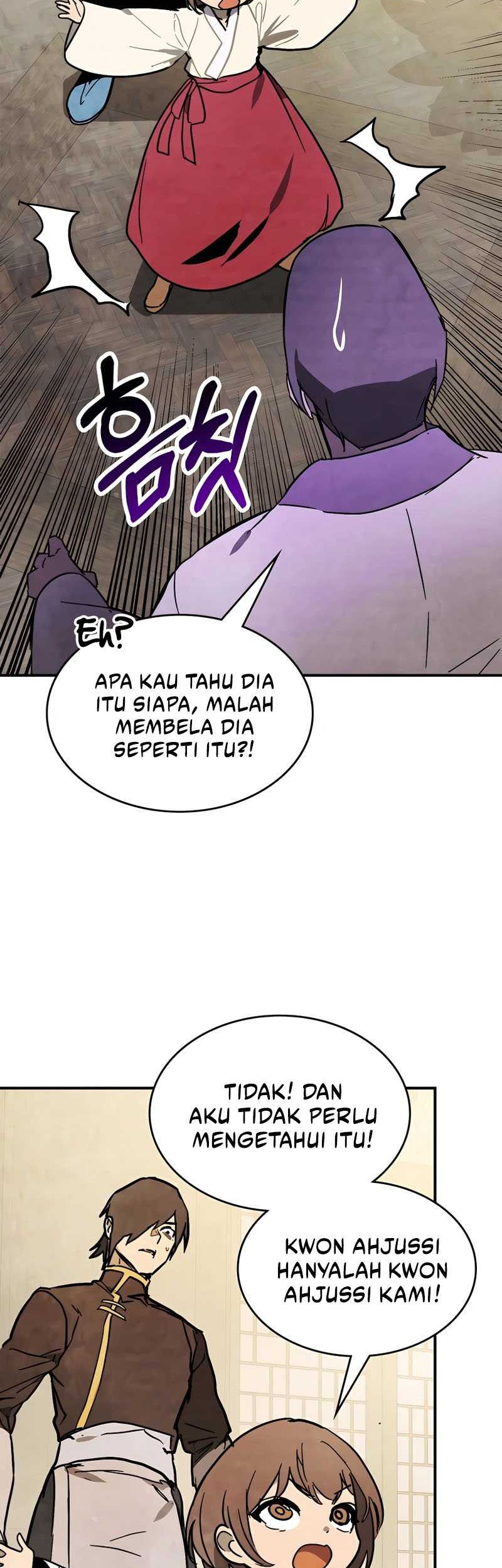 Chronicles Of The Martial God’s Chapter 81 Gambar 20