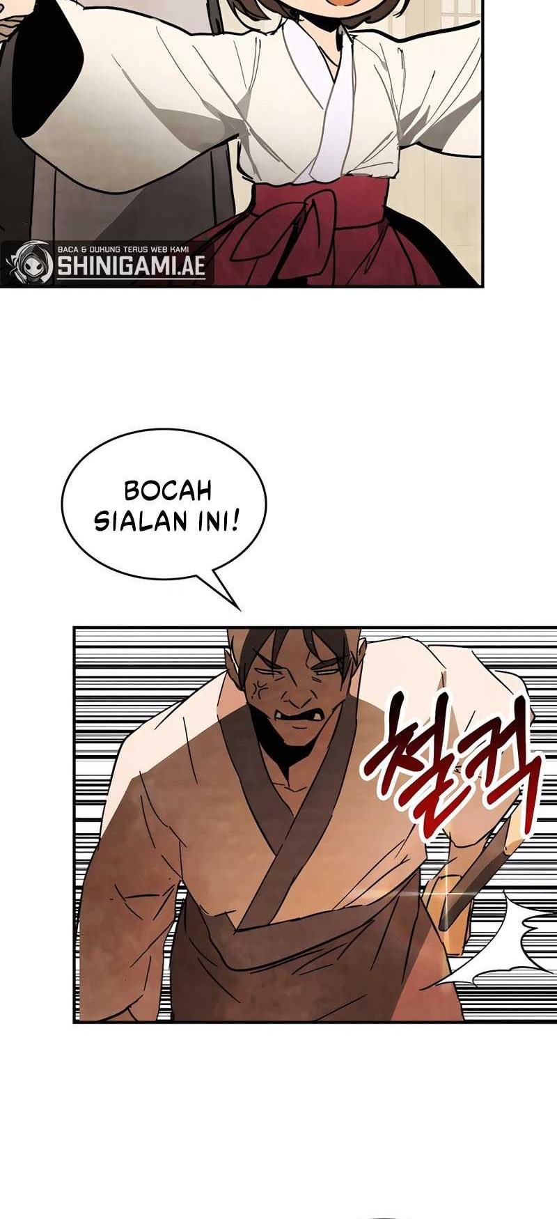 Chronicles Of The Martial God’s Chapter 81 Gambar 21