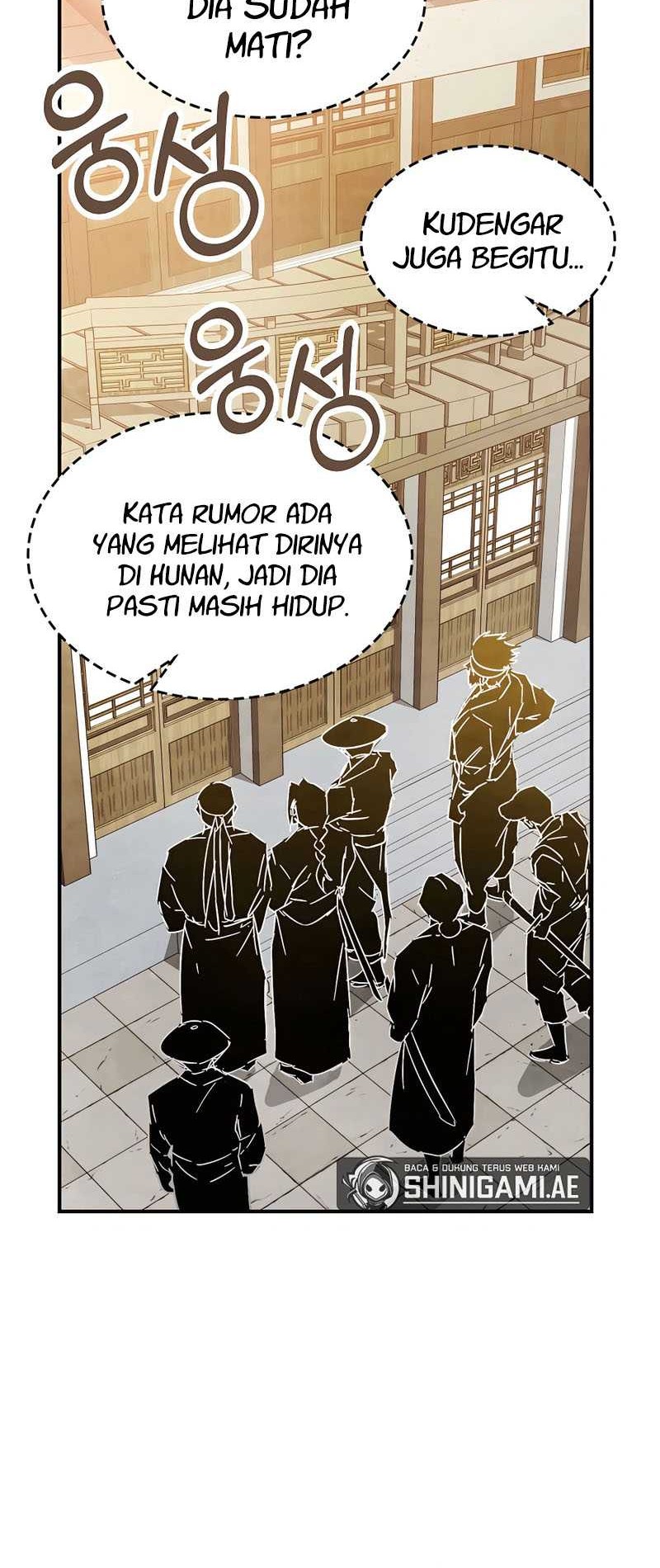 Chronicles Of The Martial God’s Chapter 81 Gambar 28