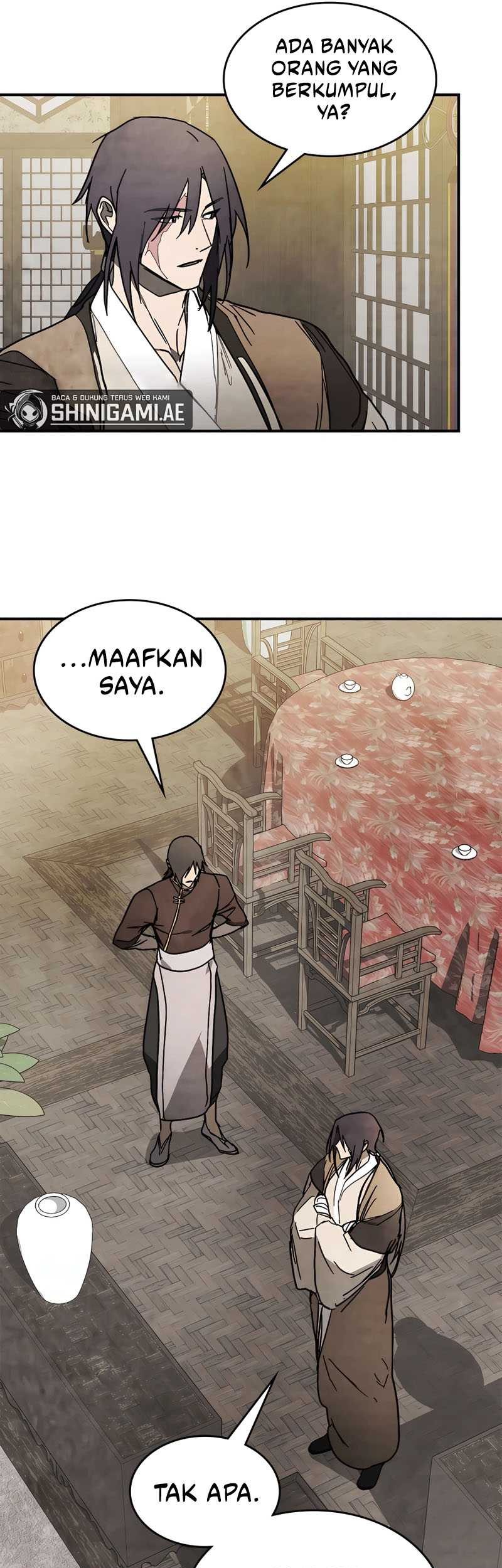 Chronicles Of The Martial God’s Chapter 81 Gambar 29