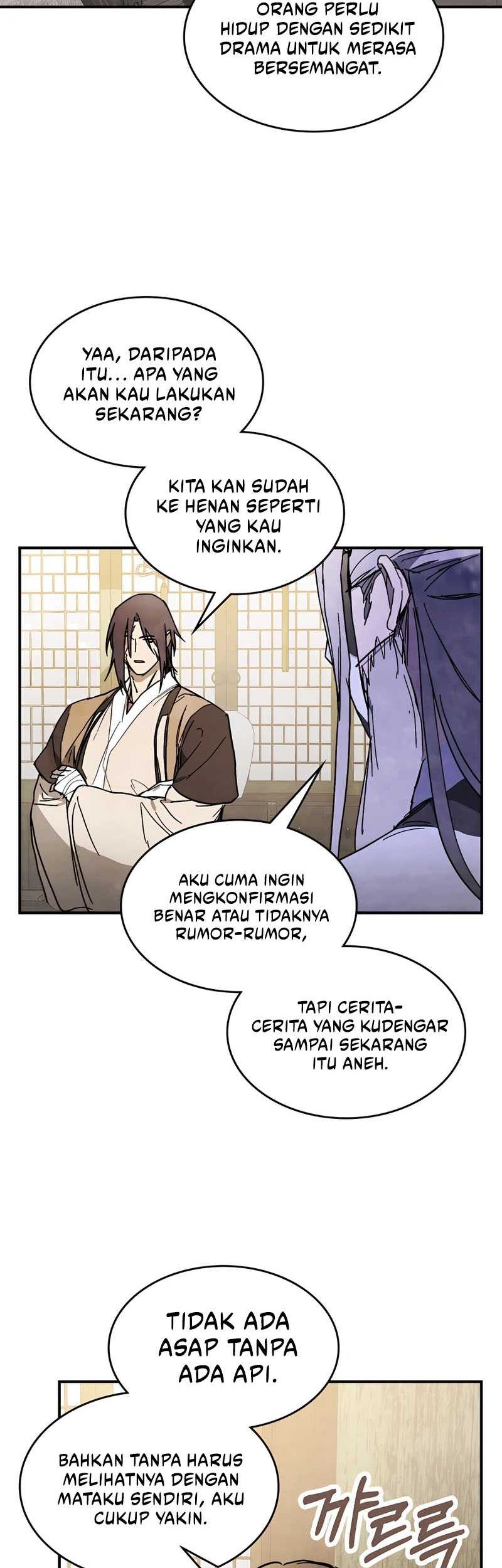 Chronicles Of The Martial God’s Chapter 81 Gambar 30