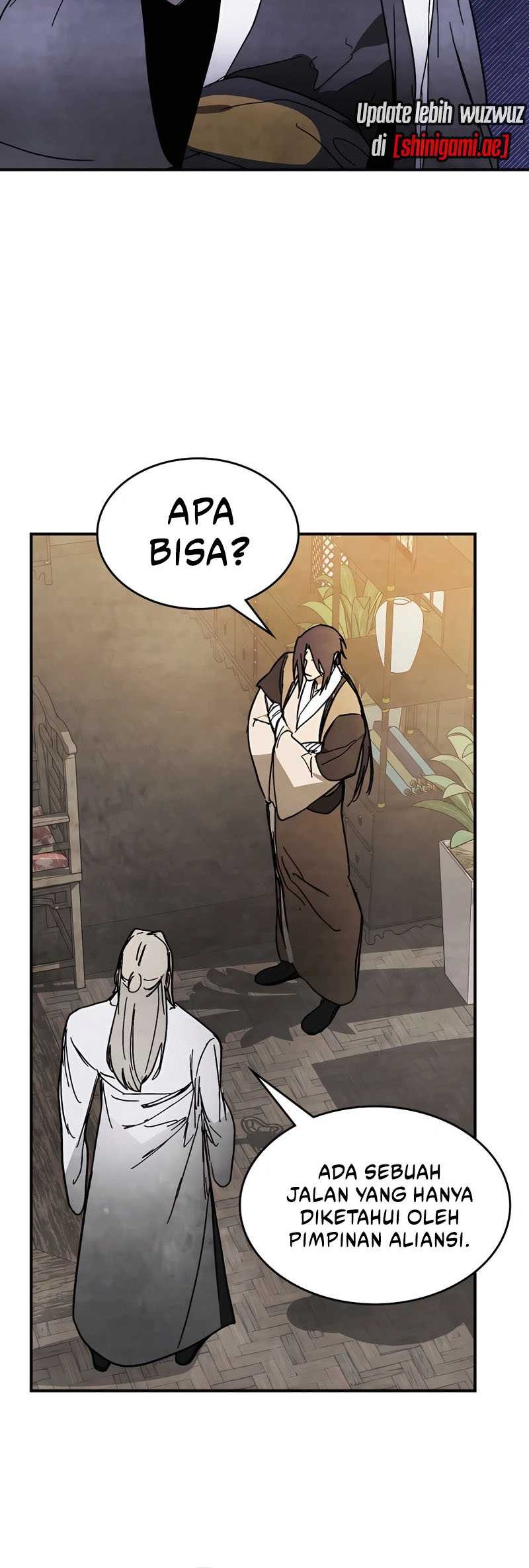 Chronicles Of The Martial God’s Chapter 81 Gambar 32