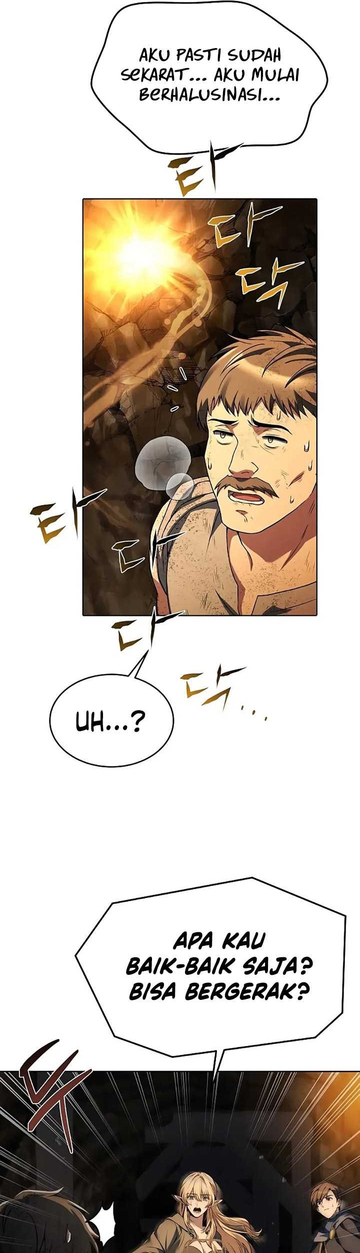 Archmage Restaurant Chapter 09 Gambar 26