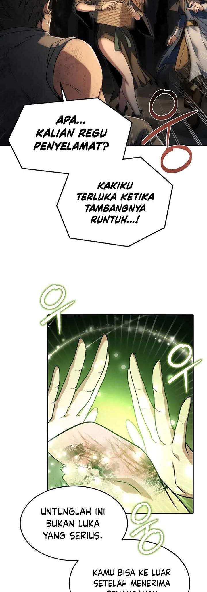 Archmage Restaurant Chapter 09 Gambar 27