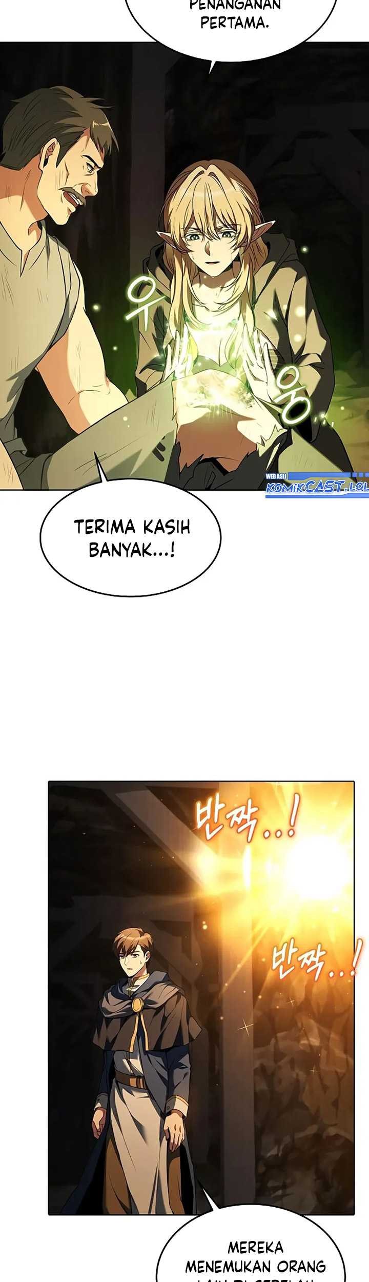 Archmage Restaurant Chapter 09 Gambar 28