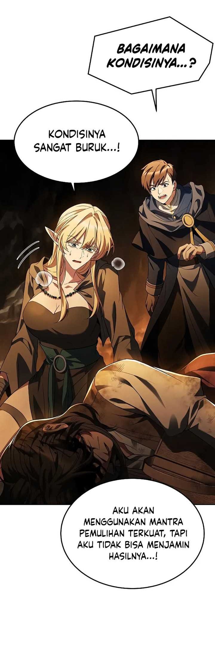 Archmage Restaurant Chapter 09 Gambar 33