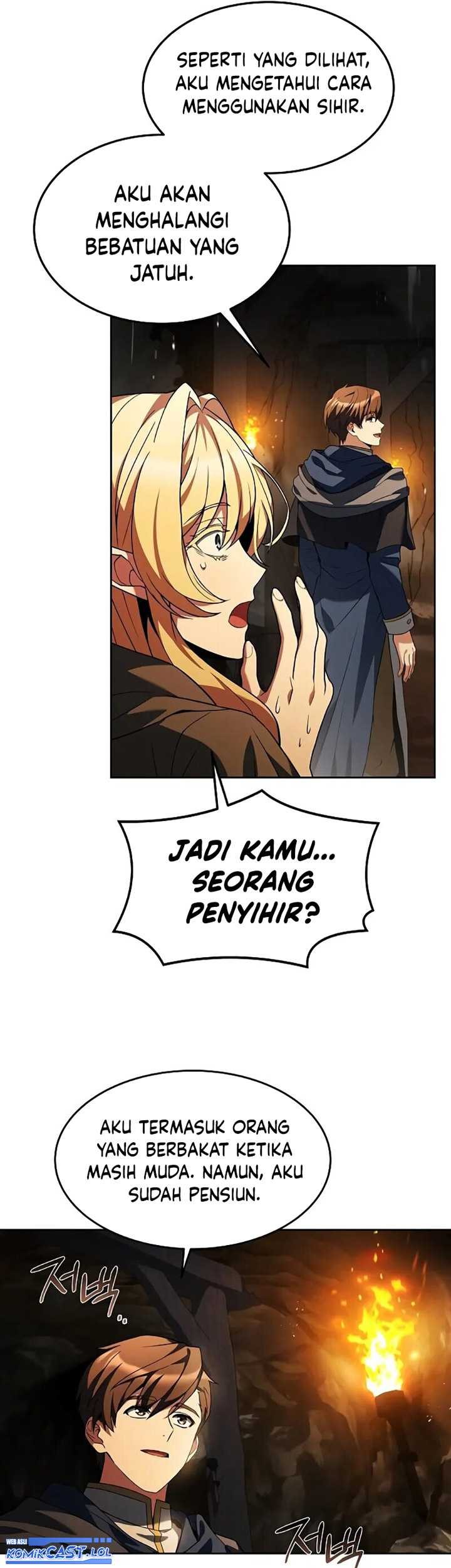 Archmage Restaurant Chapter 09 Gambar 18