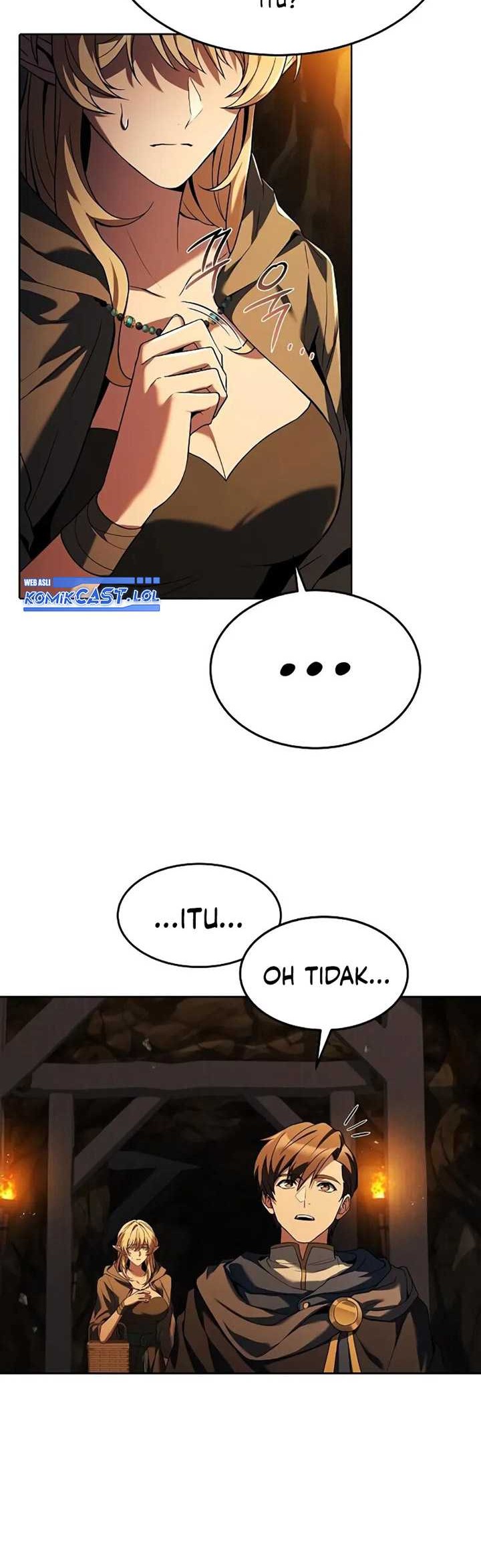 Archmage Restaurant Chapter 09 Gambar 21