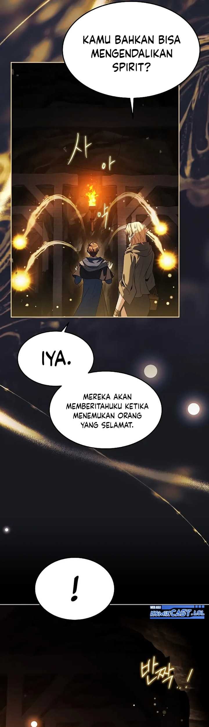 Archmage Restaurant Chapter 09 Gambar 24