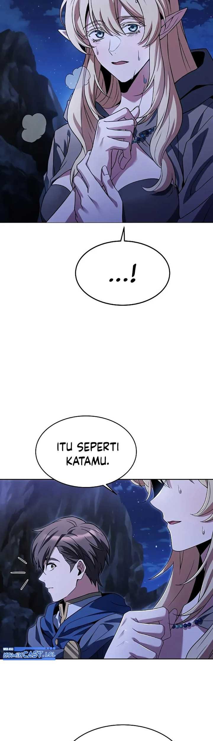 Archmage Restaurant Chapter 09 Gambar 52