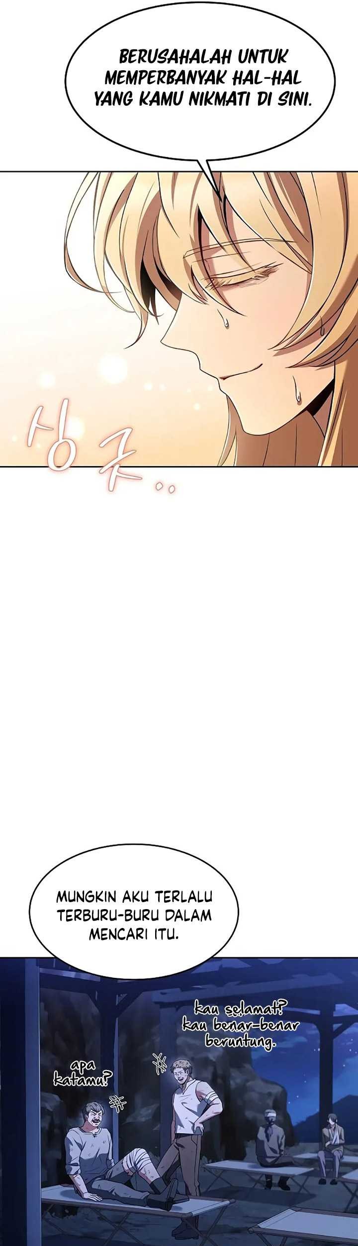 Archmage Restaurant Chapter 09 Gambar 54