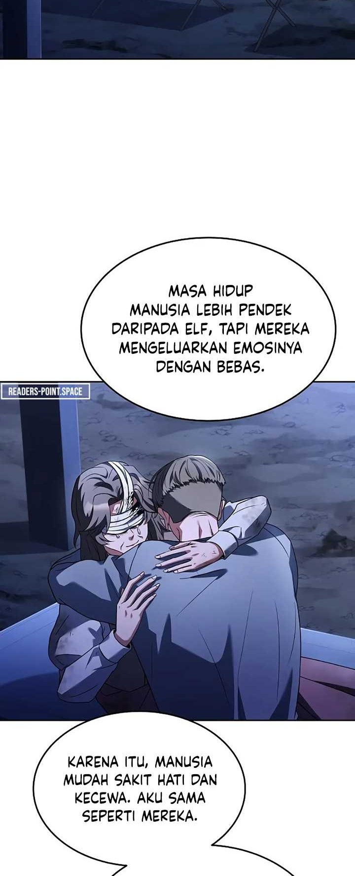 Archmage Restaurant Chapter 09 Gambar 55