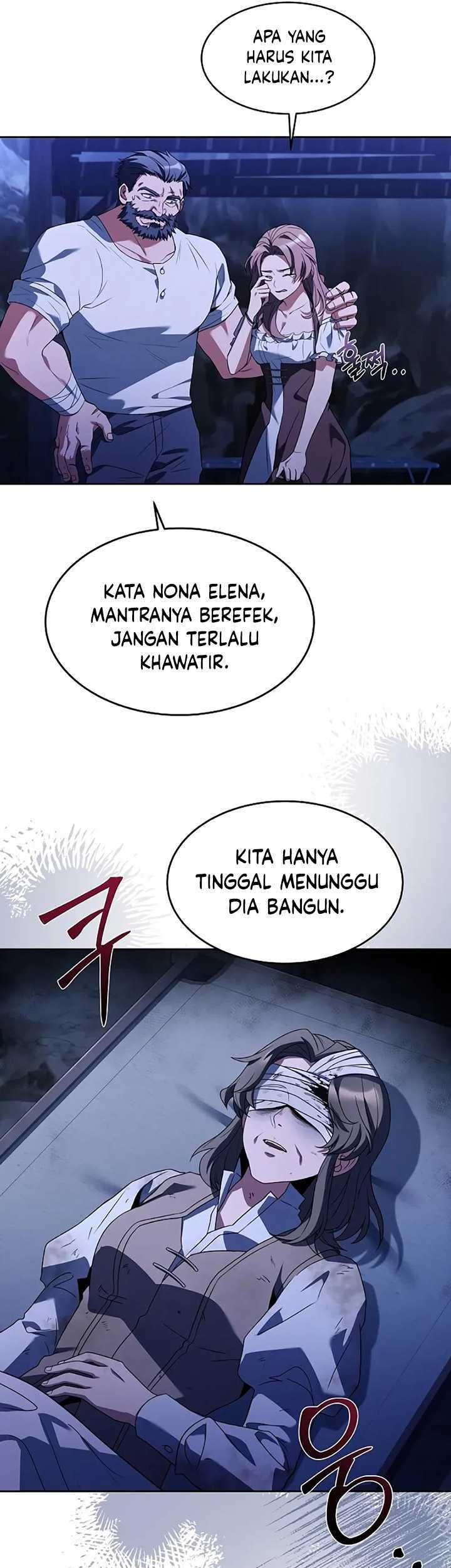 Archmage Restaurant Chapter 09 Gambar 38