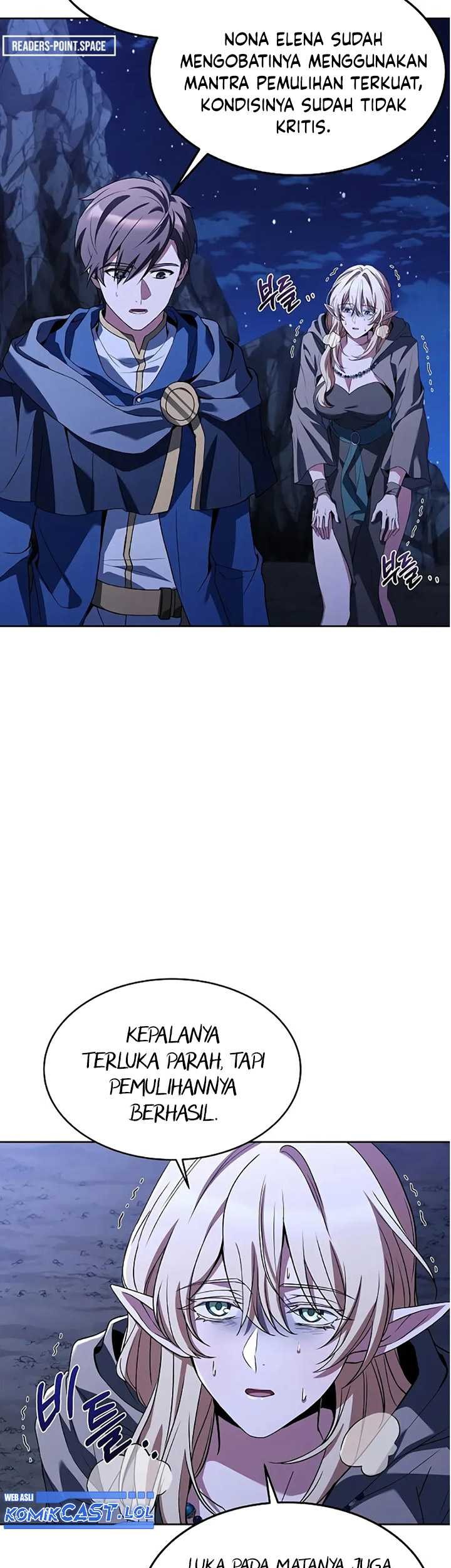 Archmage Restaurant Chapter 09 Gambar 40